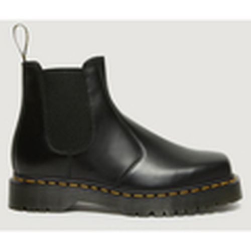 Botines 2976 BEX SQUARED BLACK 27888001 para hombre - Dr. Martens - Modalova