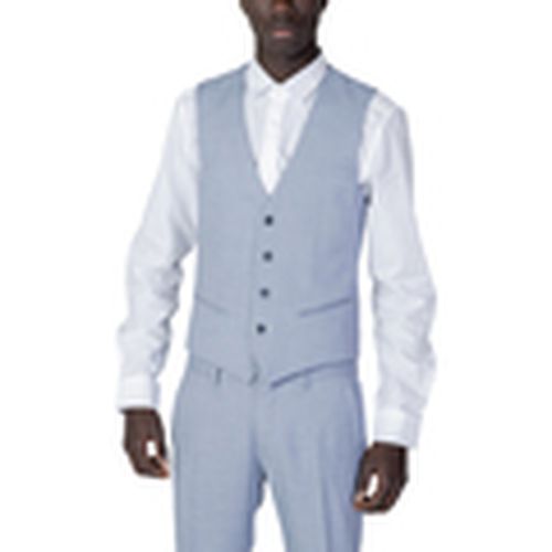 Chaleco de traje SLIM FIT IN TESSUTO MMVS00007-FA650304 para hombre - Antony Morato - Modalova