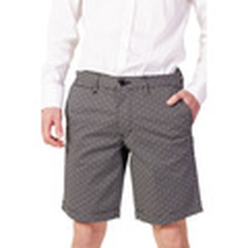 Short FANTASIA LOGO 3RZS01 ZN24Z para hombre - EAX - Modalova