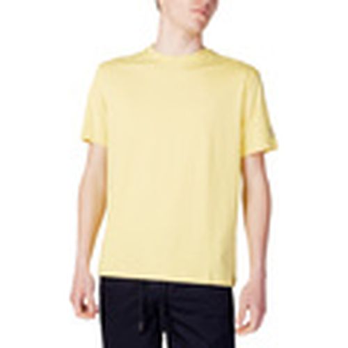 Polo PAOLO BASIC LOGO TSS01048U para hombre - Suns - Modalova