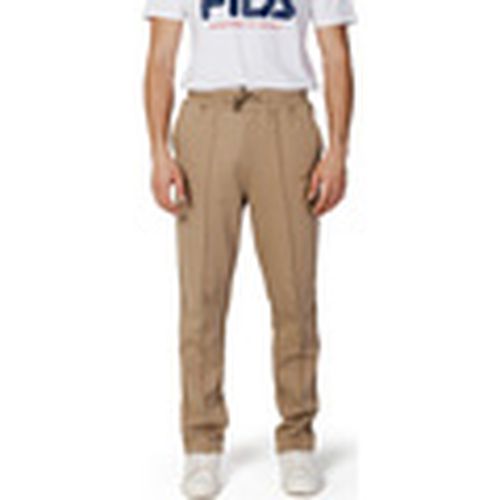 Pantalones COSTA tappered pants FAM0315 para hombre - Fila - Modalova