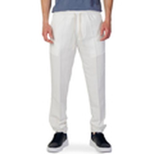 Pantalones LINO DUBLIN M123P303LINODUBLIN para hombre - Liu Jo - Modalova