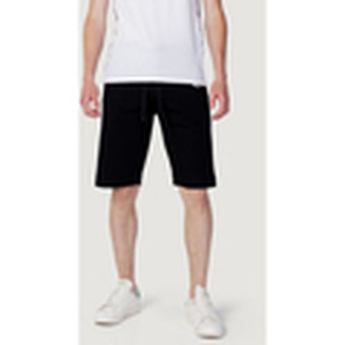 Short STAMPA LOGO TINTA UNITA V1A6887 4409 para hombre - Moschino - Modalova