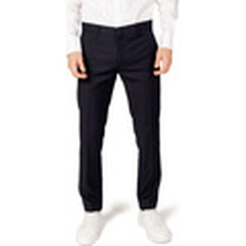 Pantalón de traje BONNIE SLIM FIT IN MMTS00018-FA650313 para hombre - Antony Morato - Modalova