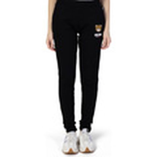 Pantalón chandal V6A6890 4413 para mujer - Moschino - Modalova