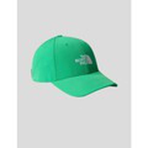 Gorra GORRA RECYCLED 66 CLASSIC HAT OPTIC EMERALD para mujer - The North Face - Modalova