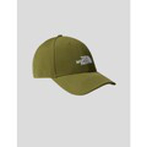 Gorra GORRA RECYCLED 66 CLASSIC HAT FOREST OLIVE para hombre - The North Face - Modalova