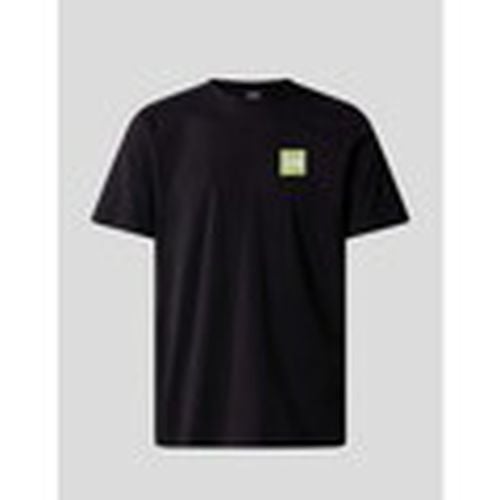 Camiseta CAMISETA SS24 COORDINATES TEE TNF BLACK para hombre - The North Face - Modalova