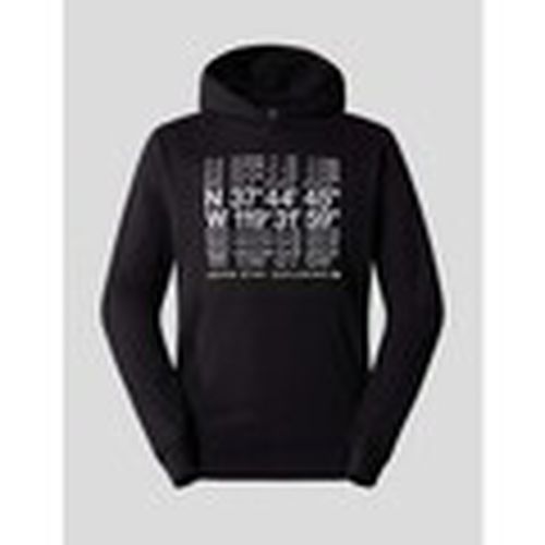 Jersey SUDADERA SS24 COORDINATES HOODIE TNF NEG para hombre - The North Face - Modalova