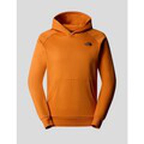 Jersey SUDADERA RAGLAN RED BOX HOODIE DESERT RUST para hombre - The North Face - Modalova