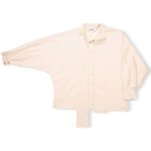 Blusa Bow Shirt - Salmon Pink para mujer - 10 To 10 - Modalova