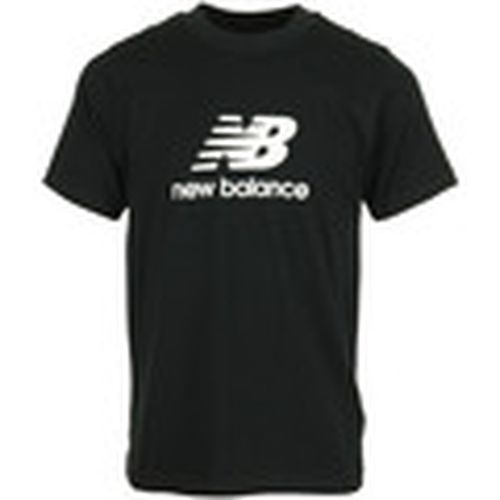 Camiseta Se Log Ss para hombre - New Balance - Modalova