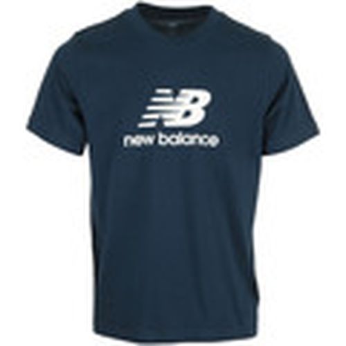 Camiseta Se Log Ss para hombre - New Balance - Modalova