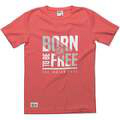 Camiseta Born to be Free para hombre - The Indian Face - Modalova