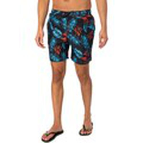 Bañador Shorts de baño con estampado hawaiano 17 para hombre - Superdry - Modalova