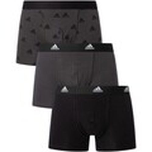 Calzoncillos Pack de 3 calzoncillos Active Flex para hombre - adidas - Modalova