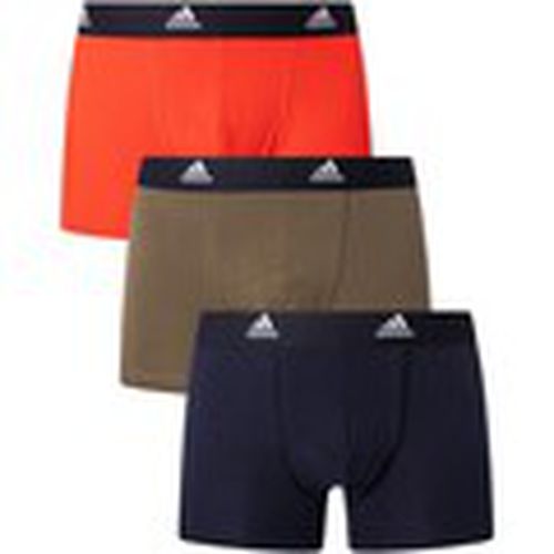 Calzoncillos Pack de 3 calzoncillos Active Flex para hombre - adidas - Modalova