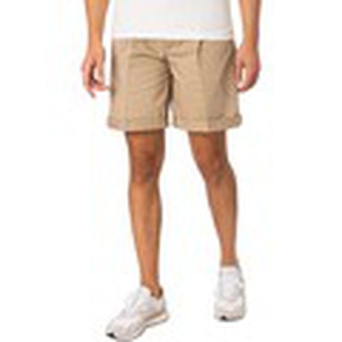 Short Shorts deportivos con logo recuadrado para hombre - Replay - Modalova