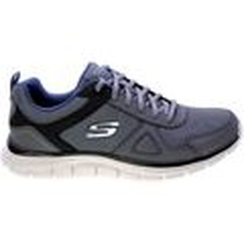 Zapatillas Sneakers Uomo Grigio/Blue Track Scloric 52631gynv para hombre - Skechers - Modalova