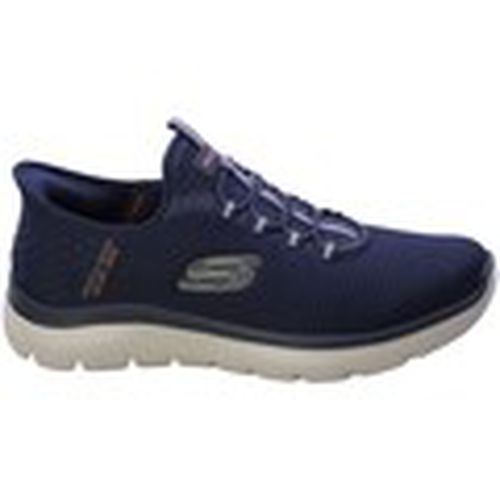 Zapatillas Sneakers Uomo Blue Summits High Range 232457nvy para hombre - Skechers - Modalova