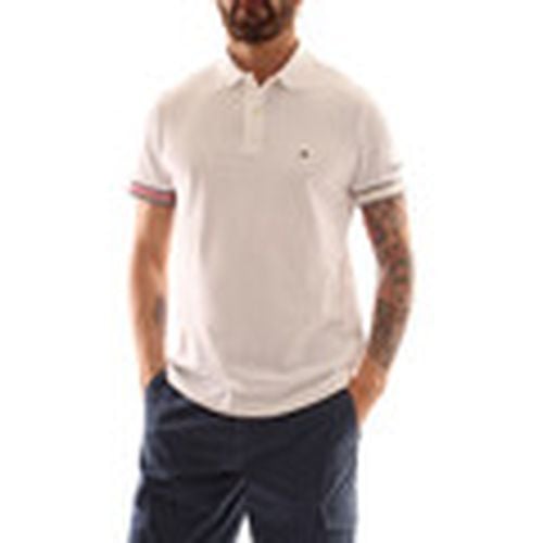 Polo MW0MW34780 para hombre - Tommy Hilfiger - Modalova