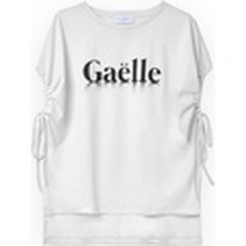Tops y Camisetas GAABW00457PTTS0043 BI01 para mujer - GaËlle Paris - Modalova