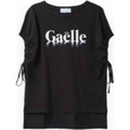 Tops y Camisetas GAABW00457PTTS0043 NE01 para mujer - GaËlle Paris - Modalova