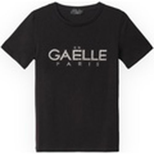Tops y Camisetas GAABW00701PTTS0059 NE01 para mujer - GaËlle Paris - Modalova