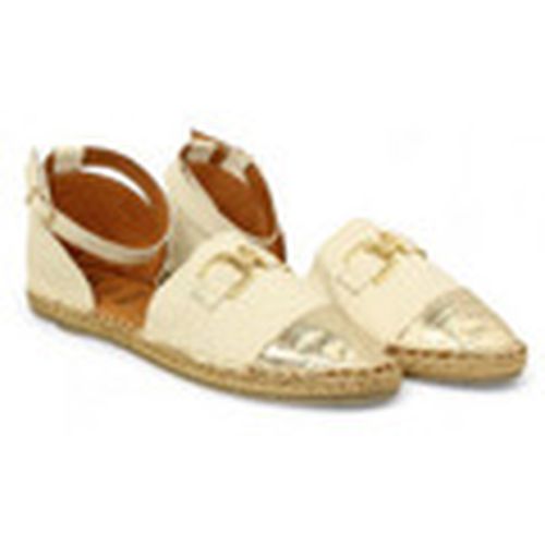 Alpargatas zapato yute con pulsera y adorno para mujer - Top3 - Modalova