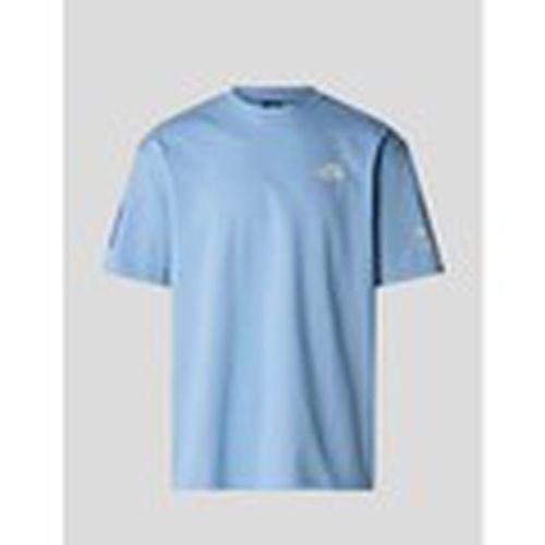 Camiseta CAMISETA NSE GRAPHIC TEE STEEL BLUE para hombre - The North Face - Modalova
