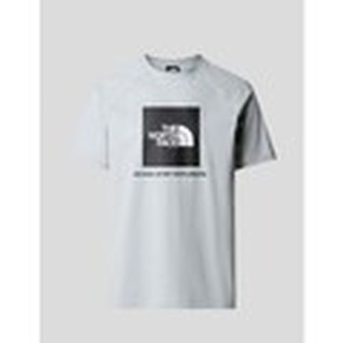 Camiseta CAMISETA RAGLAN REDBOX TEE HIGH RISE para hombre - The North Face - Modalova