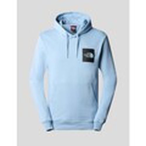 Jersey Sudadera FINE CON CAPUCHA ACERO para hombre - The North Face - Modalova