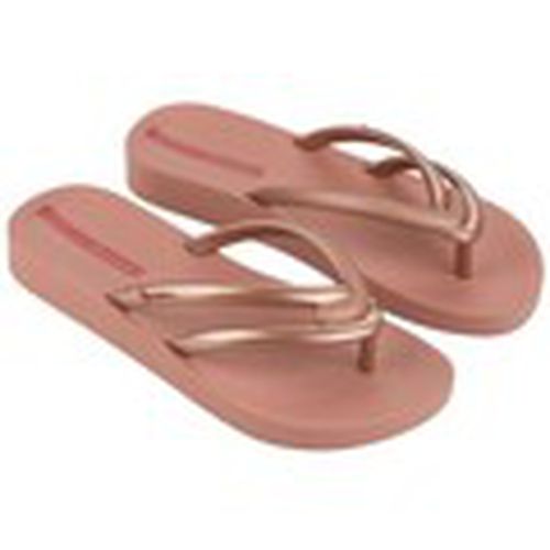 Sandalias 83519 (AQ710) Mujer Nude para mujer - Ipanema - Modalova