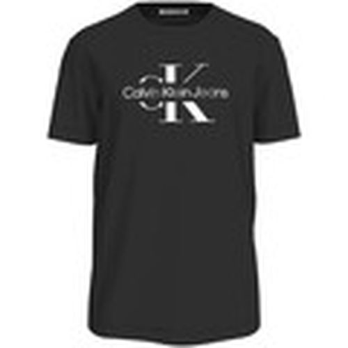Camiseta CAMISETA--J30J325190-BEH para hombre - Ck Jeans - Modalova
