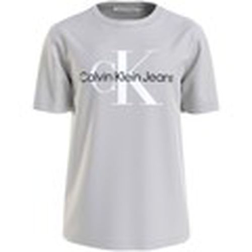 Camiseta CAMISETA--J30J320806-PC8 para hombre - Ck Jeans - Modalova