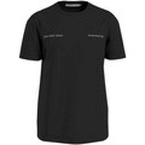 Camiseta CAMISETA--J30J325489-BEH para hombre - Ck Jeans - Modalova