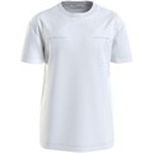 Camiseta CAMISETA--J30J325498-YAF para hombre - Ck Jeans - Modalova