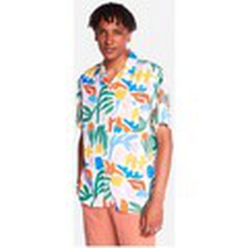 Camisa manga larga Olow Aloha Shirt Garden para hombre - Ollow - Modalova
