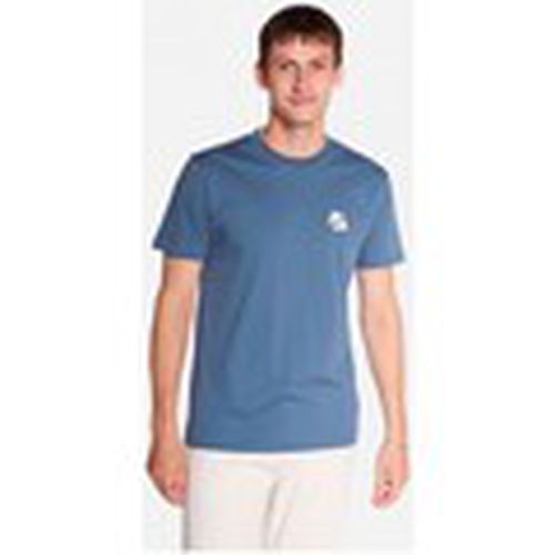 Camiseta Olow Peace Tshirt Cobalt para hombre - Ollow - Modalova