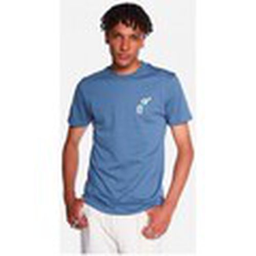 Camiseta Olow Blue Hippie Tshirt Cobalt para hombre - Ollow - Modalova