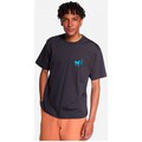 Camiseta Olow Blue Shadow Tshirt Carbon para hombre - Ollow - Modalova