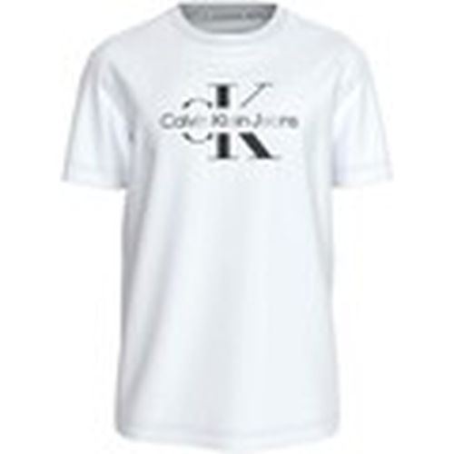 Camiseta CAMISETA--J30J325190-YAF para hombre - Ck Jeans - Modalova
