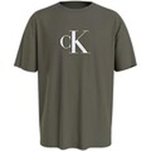 Camiseta TOP--KM0KM00971-LDY para hombre - Ck Jeans - Modalova