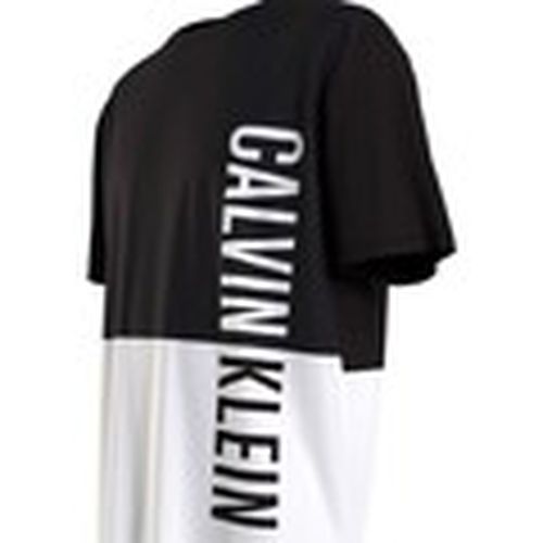 Camiseta TOP--KM0KM00999-BEH para hombre - Ck Jeans - Modalova