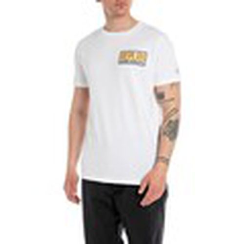Camiseta CAMISETA--M6764 .000.22662-1 para hombre - Replay - Modalova