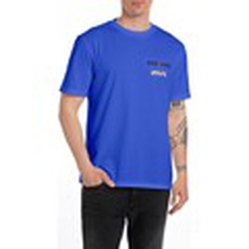 Camiseta CAMISETA--M6805 .000.23608P-185 para hombre - Replay - Modalova
