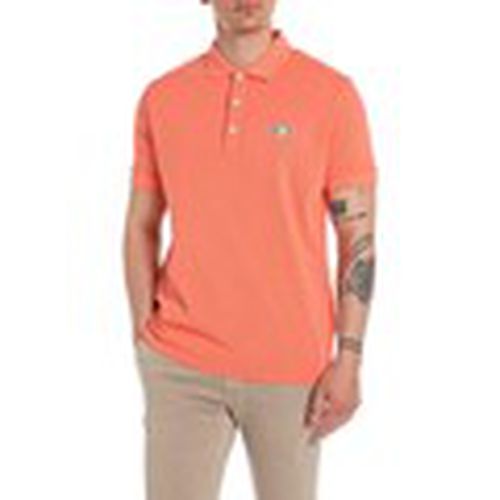 Camiseta Polo--M3070A.000.22696G-51 para hombre - Replay - Modalova