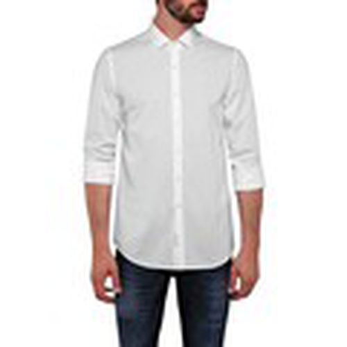 Camisa manga larga Camisa--M4028 .000.80279A-1 para hombre - Replay - Modalova