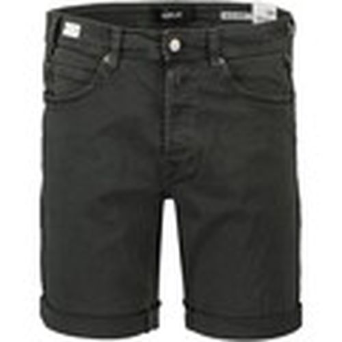 Pantalón pirata Shorts--MA981Y.000.8488760-99 para hombre - Replay - Modalova