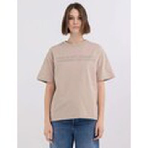Tops y Camisetas CAMISETA--W3089C.000.23178G-803 para mujer - Replay - Modalova